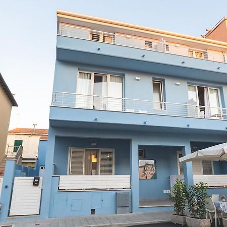 Via Siena 4 - Suites & Rooms Marina di Cecina Exterior foto