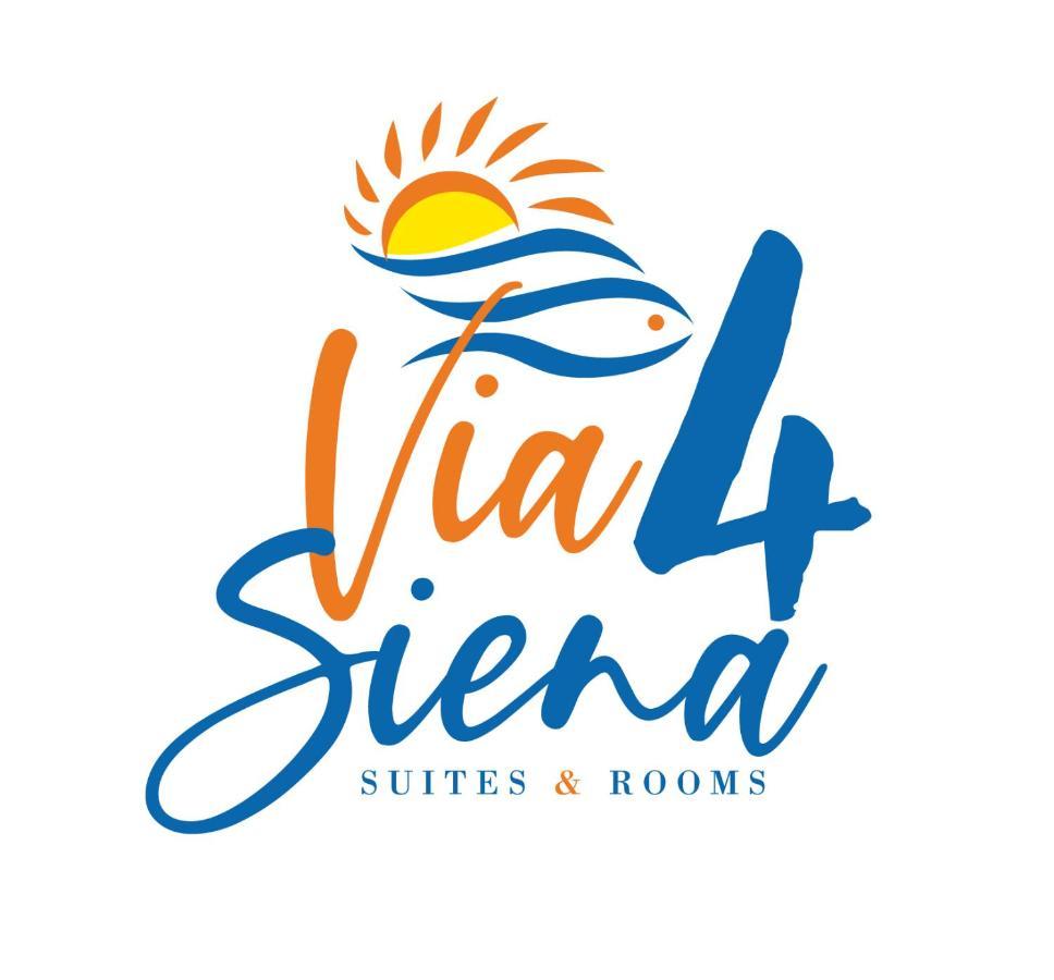 Via Siena 4 - Suites & Rooms Marina di Cecina Exterior foto