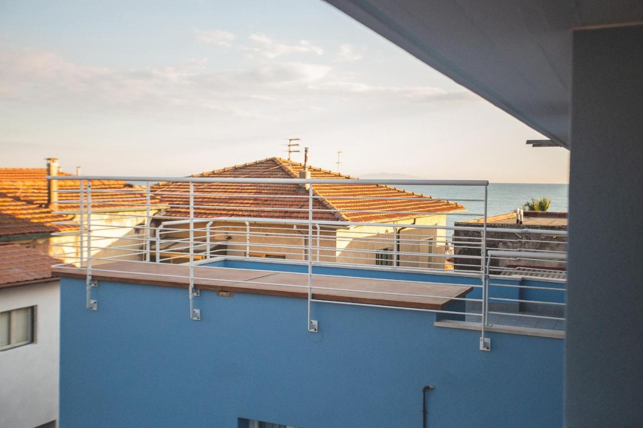 Via Siena 4 - Suites & Rooms Marina di Cecina Exterior foto