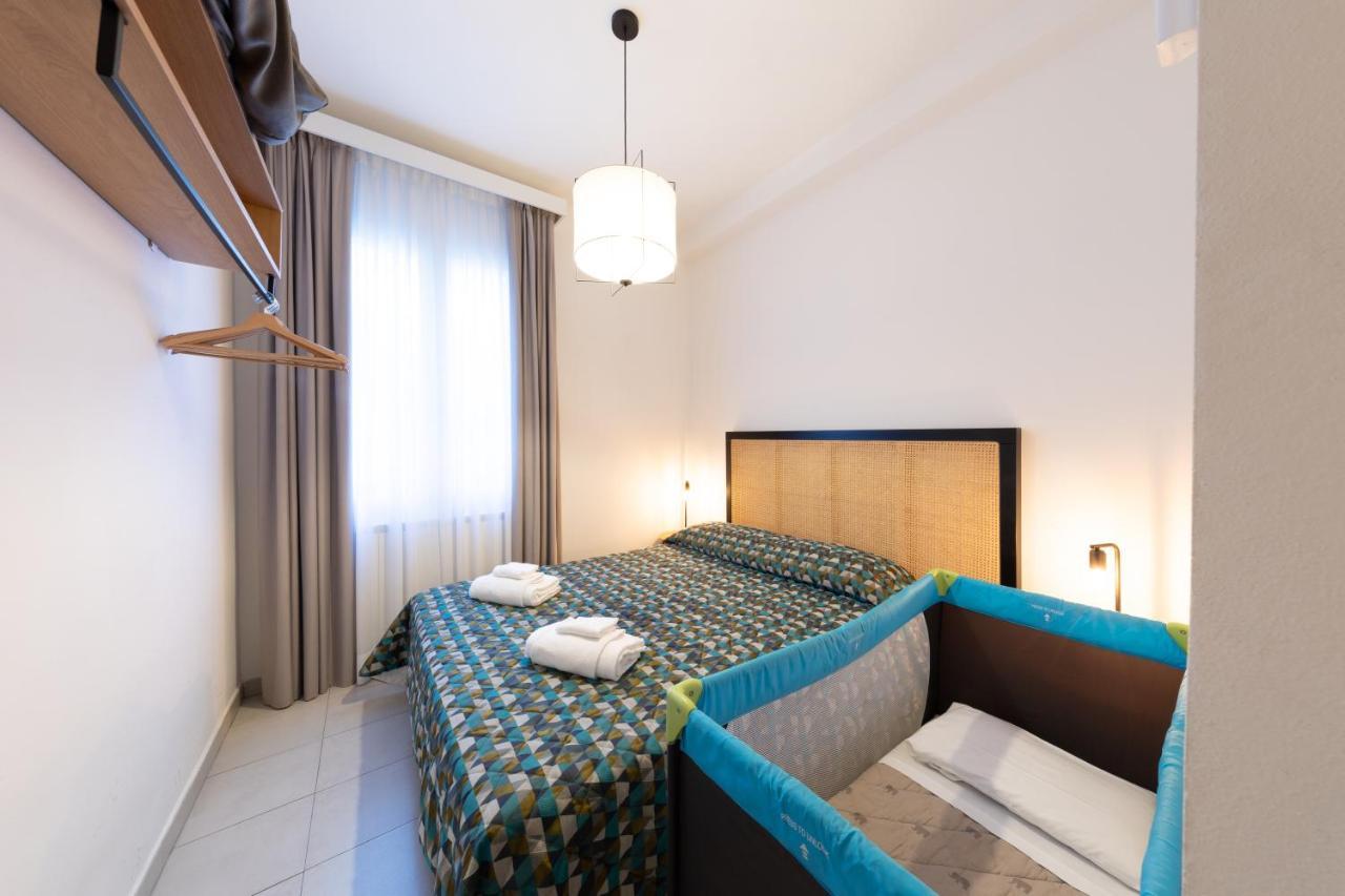 Via Siena 4 - Suites & Rooms Marina di Cecina Exterior foto